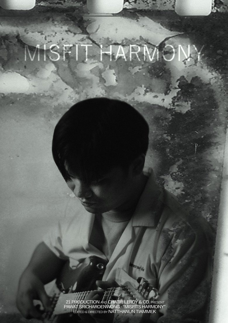 Poster of Misfit Harmony