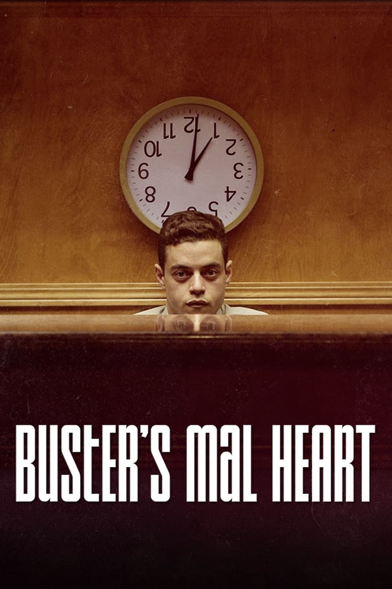 Poster of Buster's Mal Heart