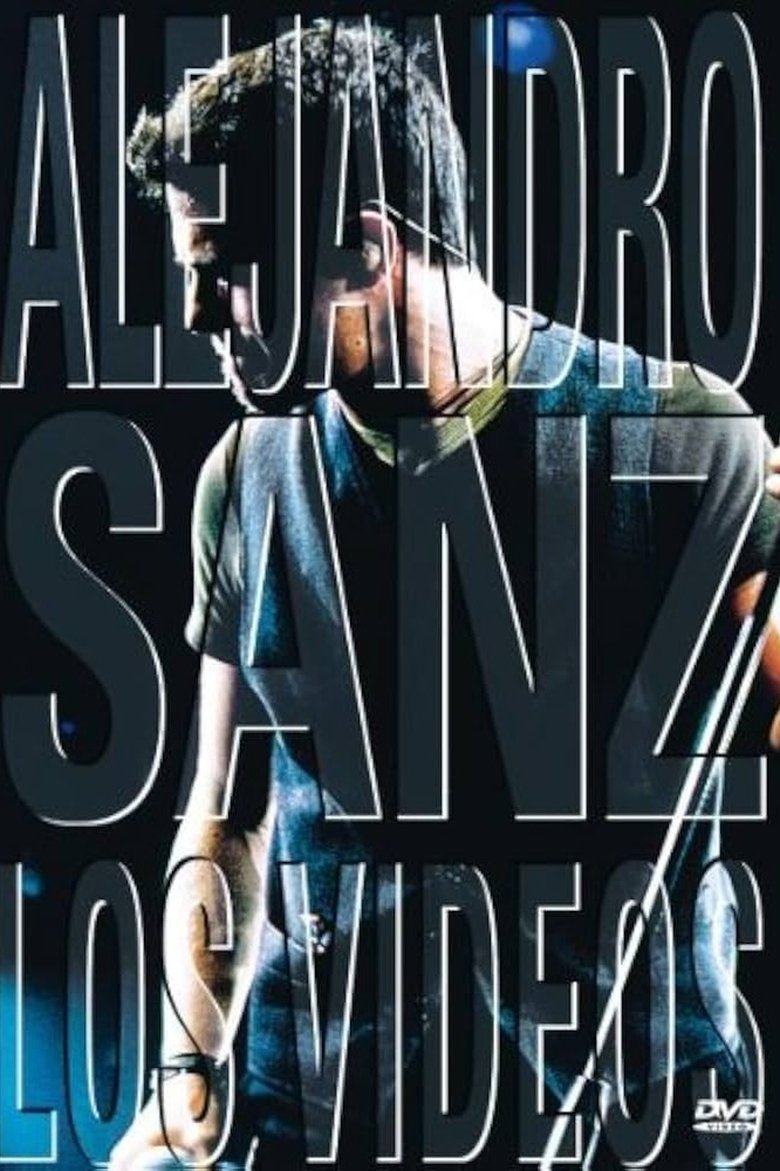 Poster of Alejandro Sanz: Los Videos