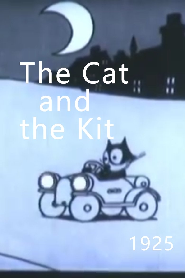Poster of The Cat and the Kit