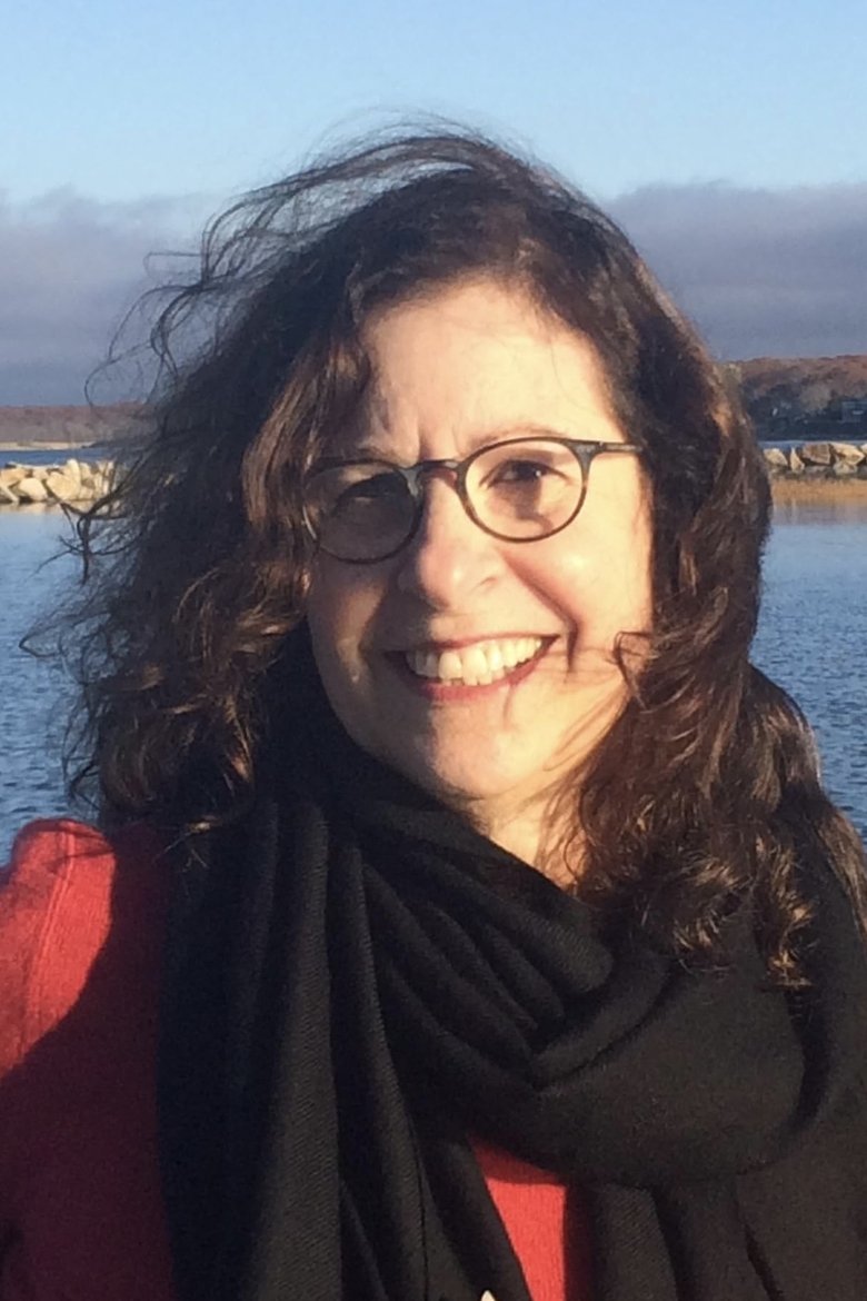 Portrait of Renée Shafransky
