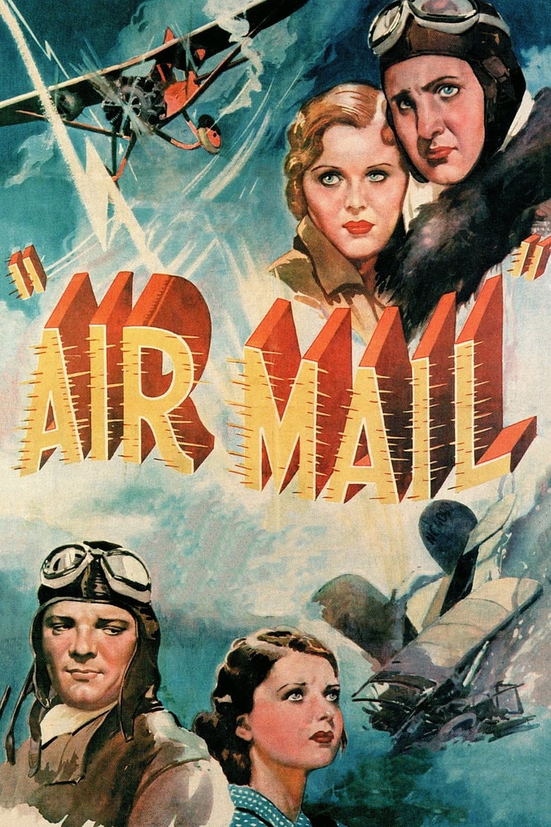 Poster of Air Mail