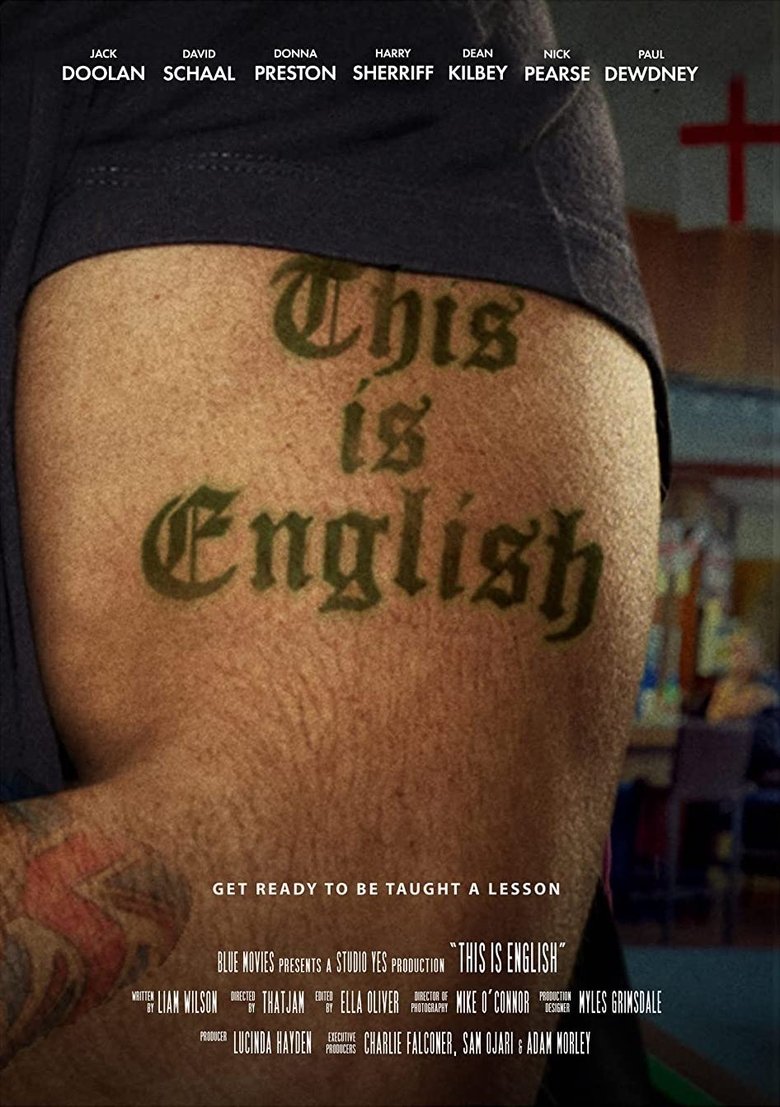 Poster of This is English
