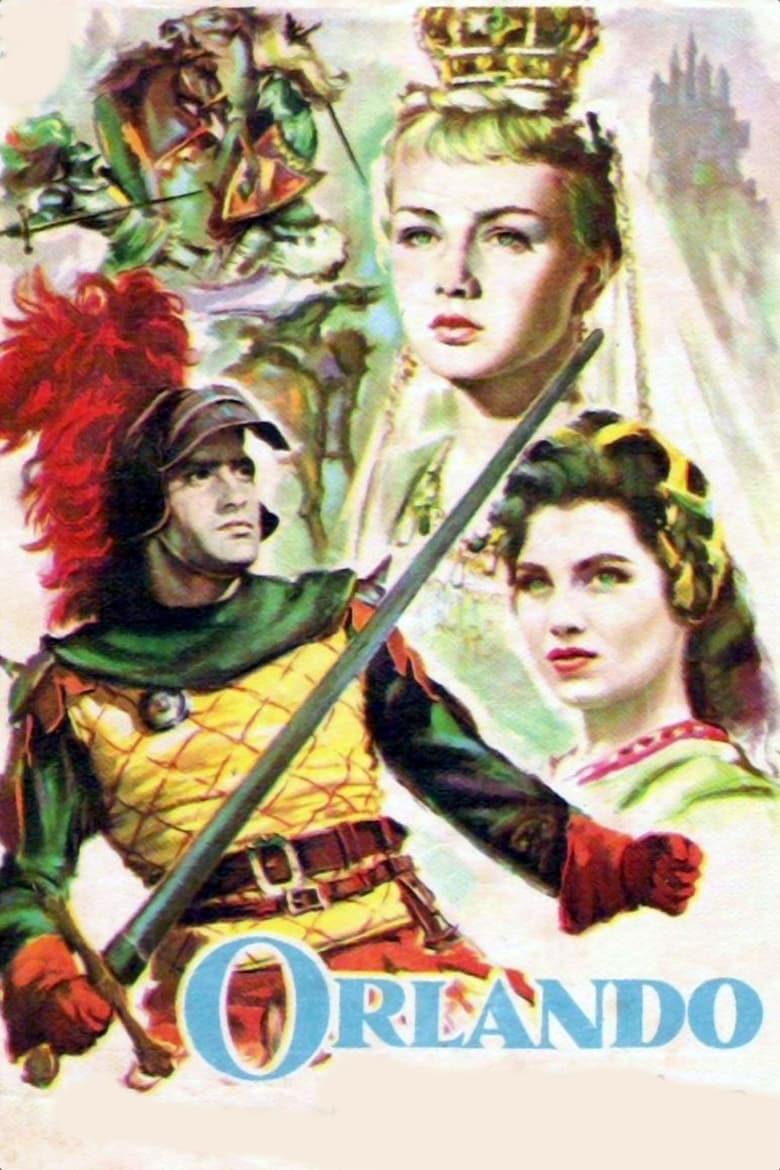 Poster of Roland the Mighty