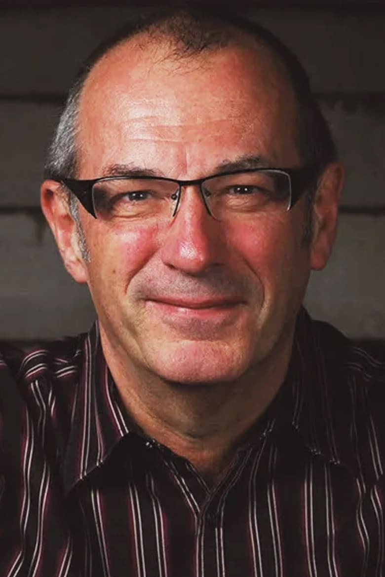Portrait of Dave Gibbons