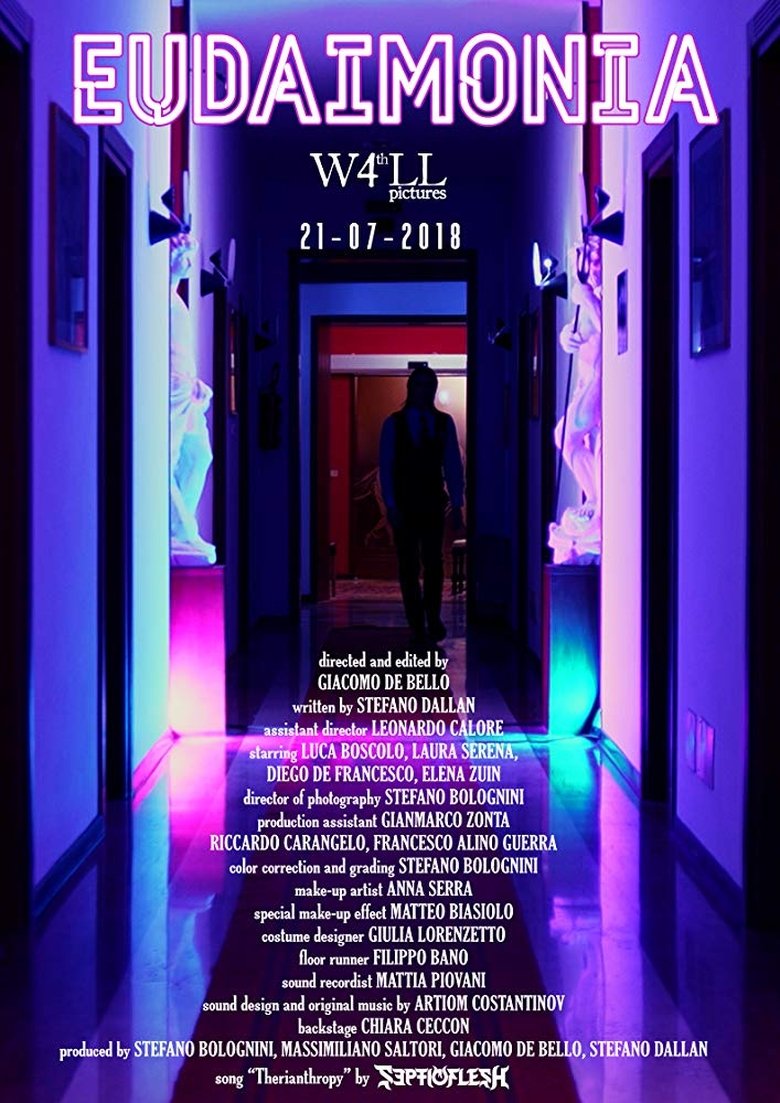 Poster of Eudaimonia