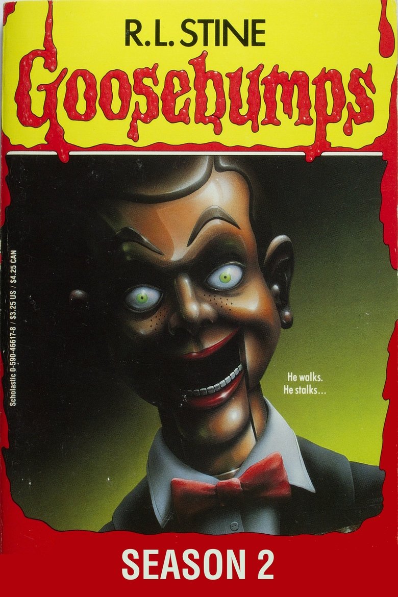 Poster of Episodes in Goosebumps - Season 2 - Season 2