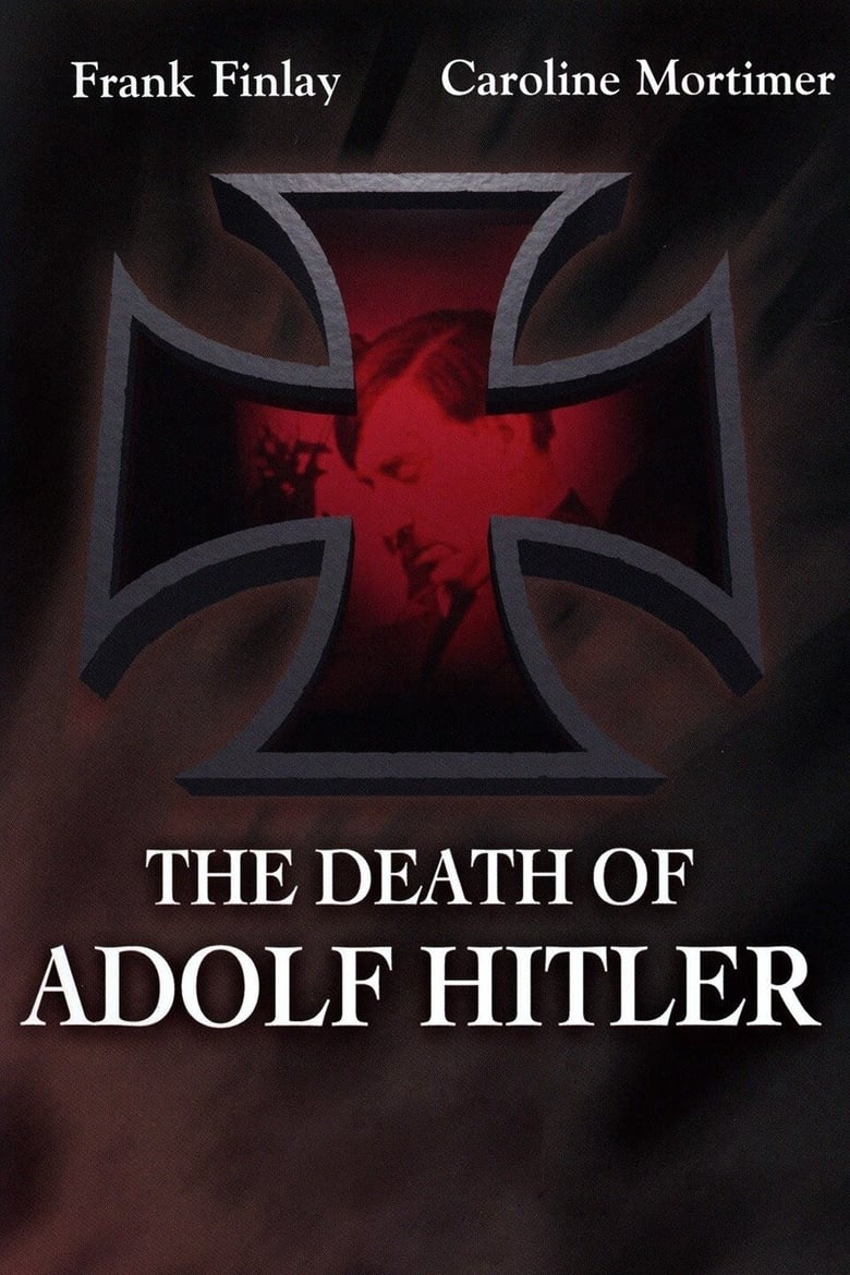 Poster of The Death of Adolf Hitler