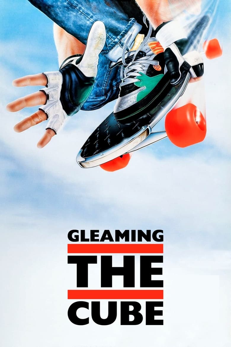 Poster of Gleaming the Cube