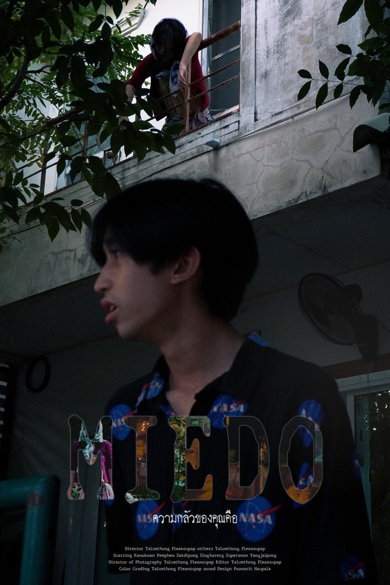 Poster of MIEDO