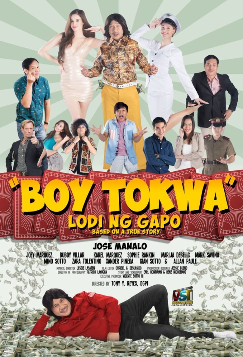 Poster of Boy Tokwa: Lodi ng Gapo