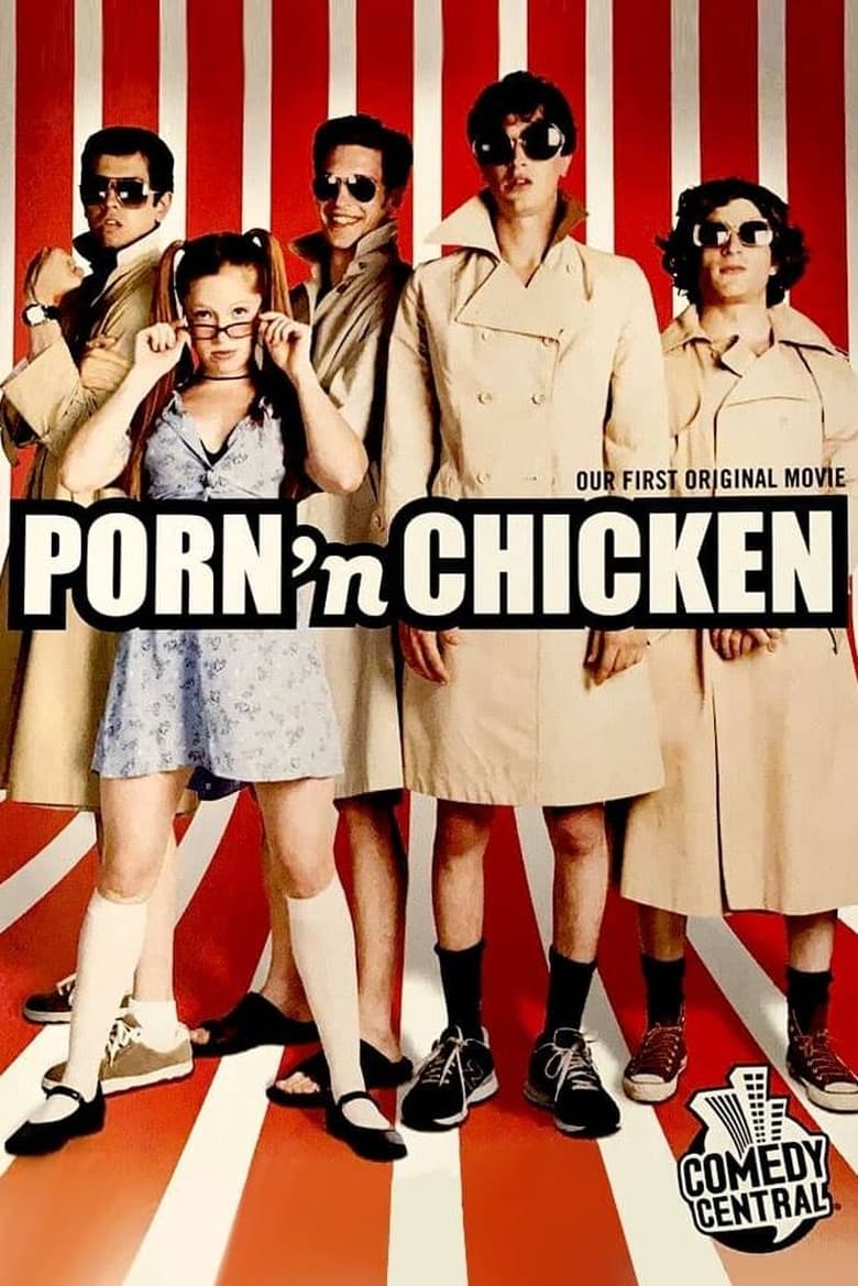 Poster of Porn 'n Chicken