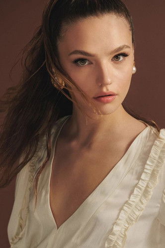 Portrait of Nilsu Berfin Aktaş