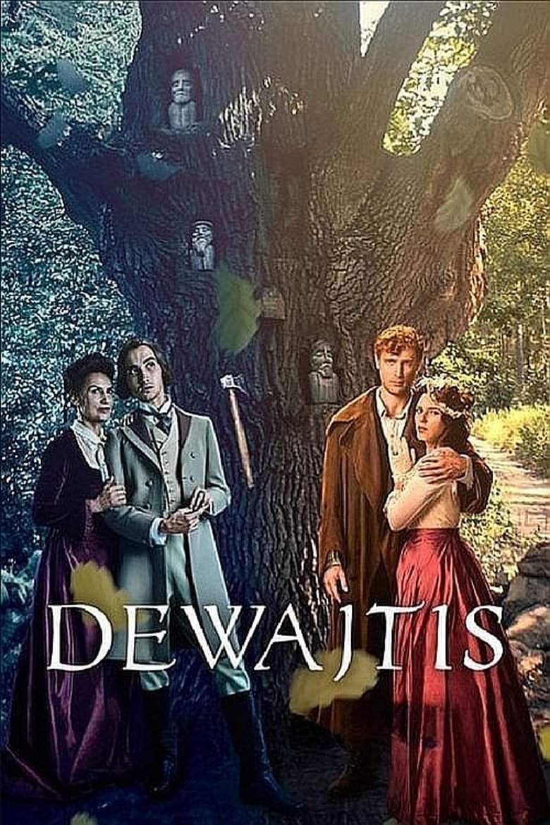 Poster of Cast and Crew in Dewajtis - Episode 3 (Season 1 - Episode 3) - Episode 3