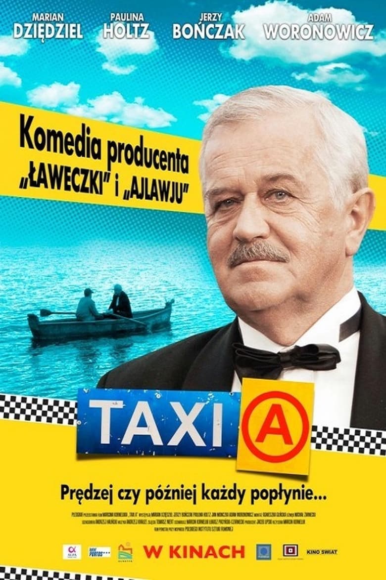 Poster of Taxi A