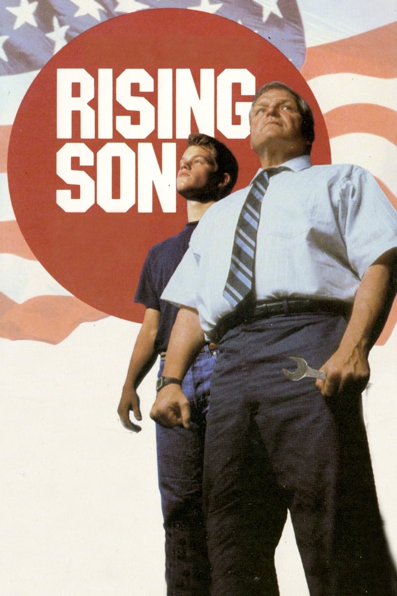 Poster of Rising Son