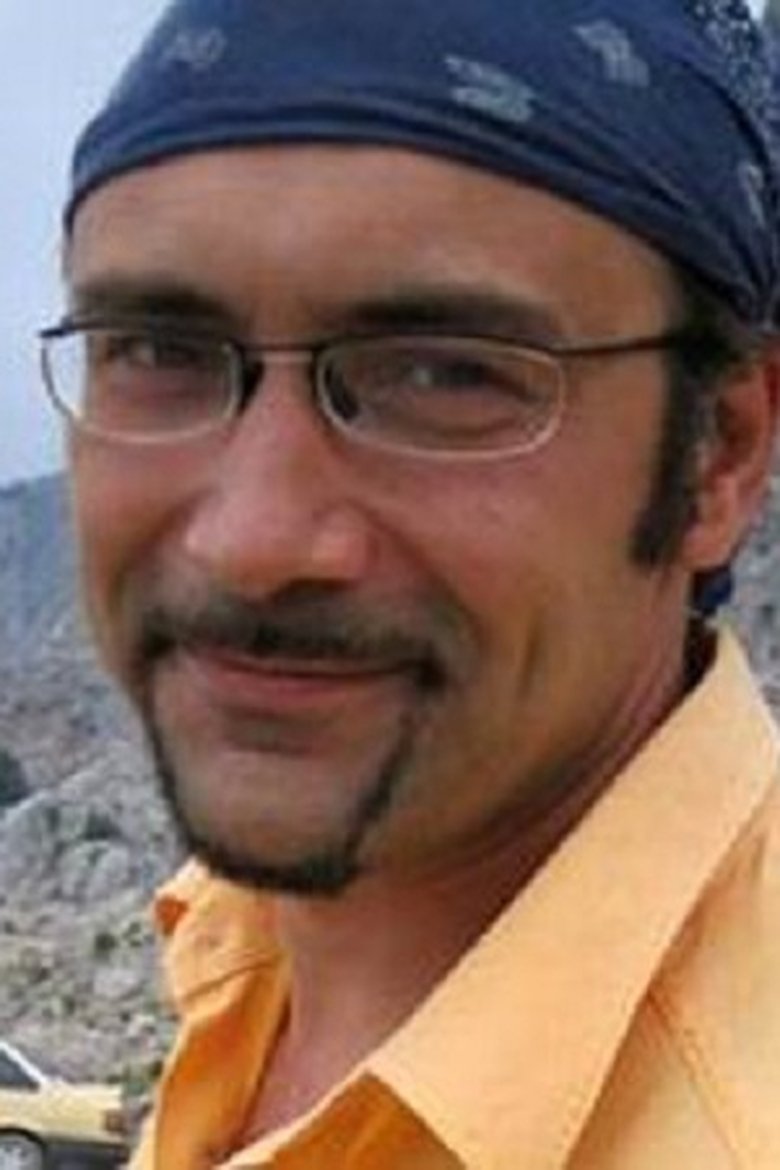 Portrait of Maxim Malinin