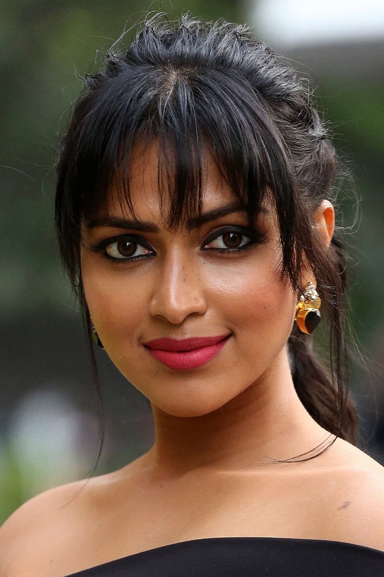 Portrait of Amala Paul