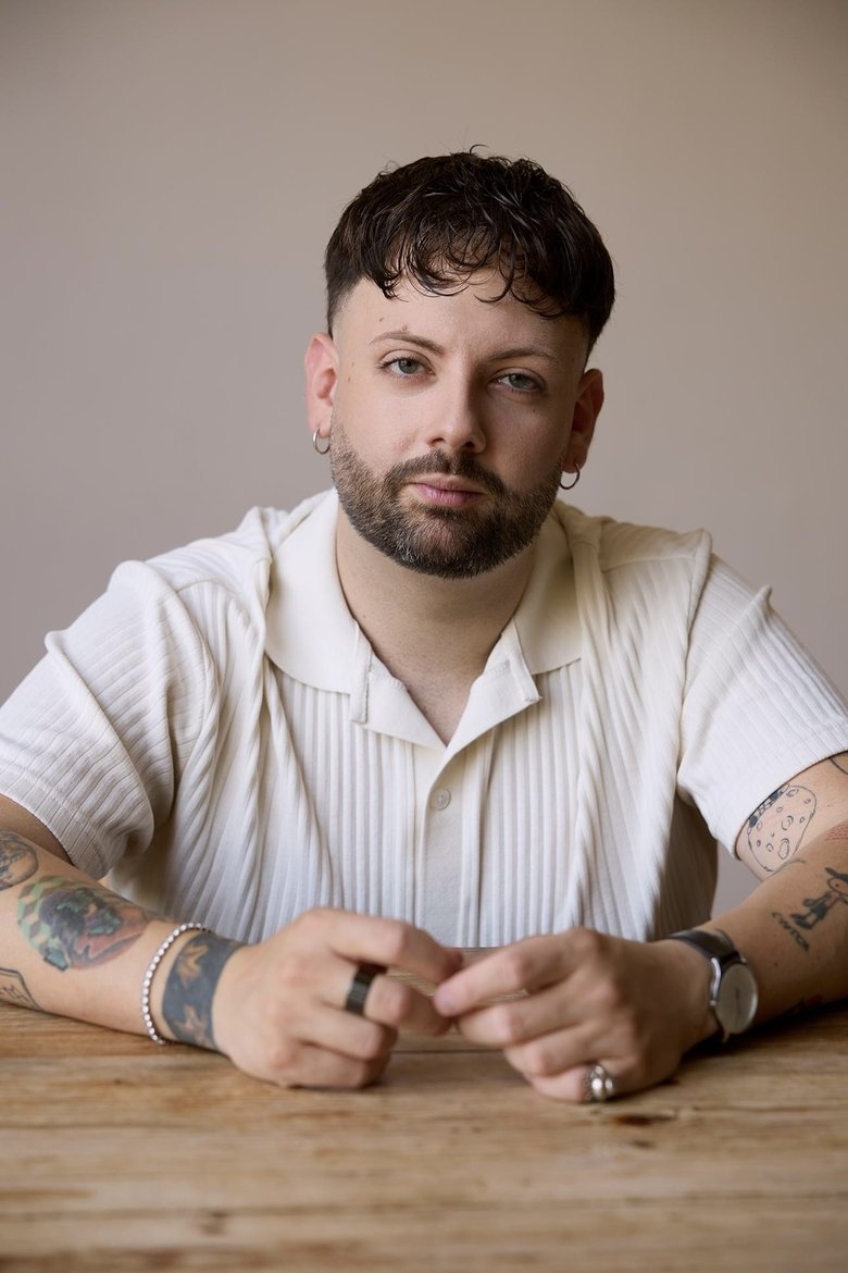 Portrait of Pier Glionna