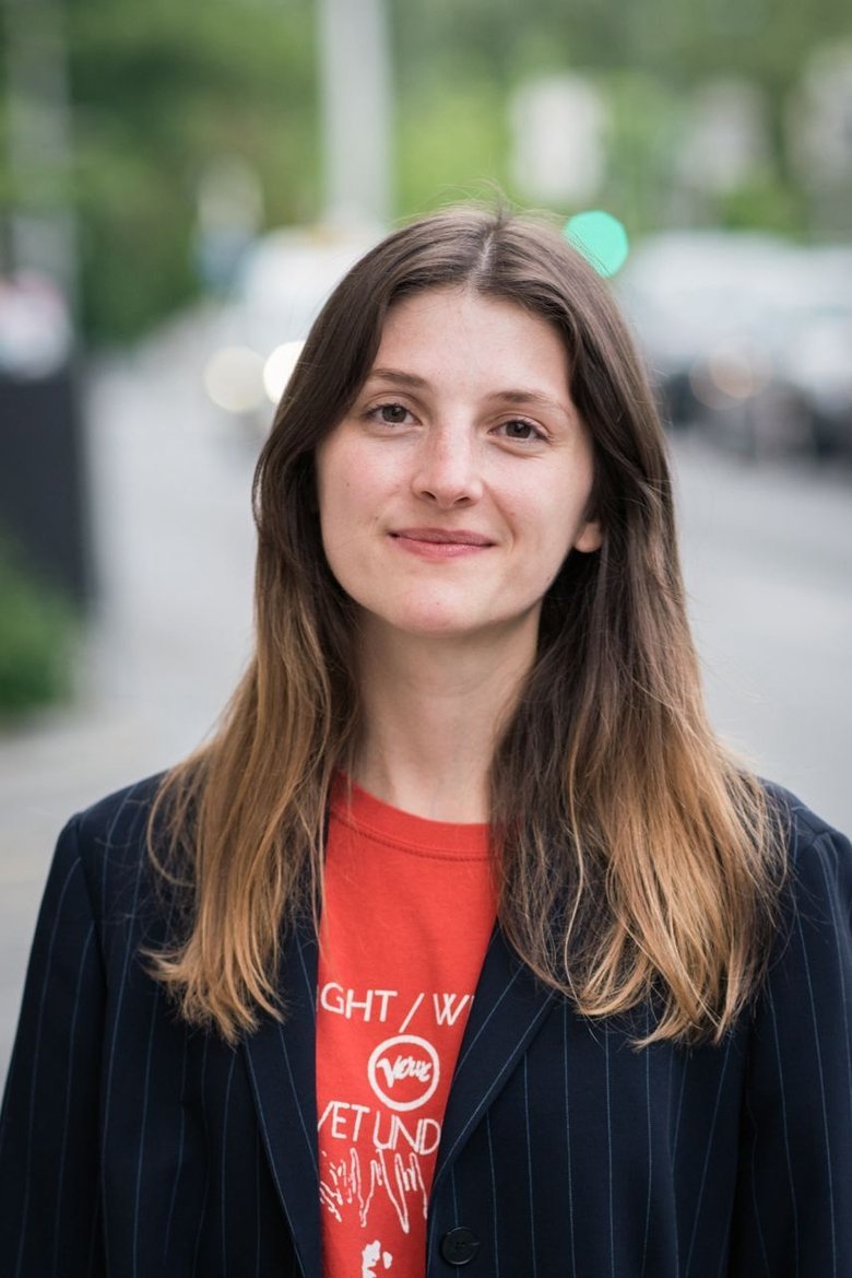 Portrait of Sophie Gmeiner