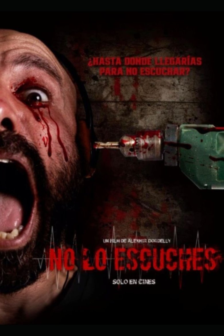 Poster of No Lo Escuches