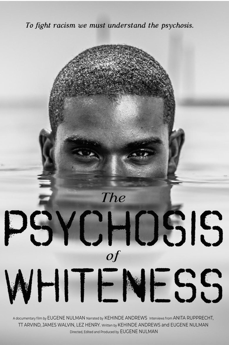 Poster of The Psychosis of Whiteness