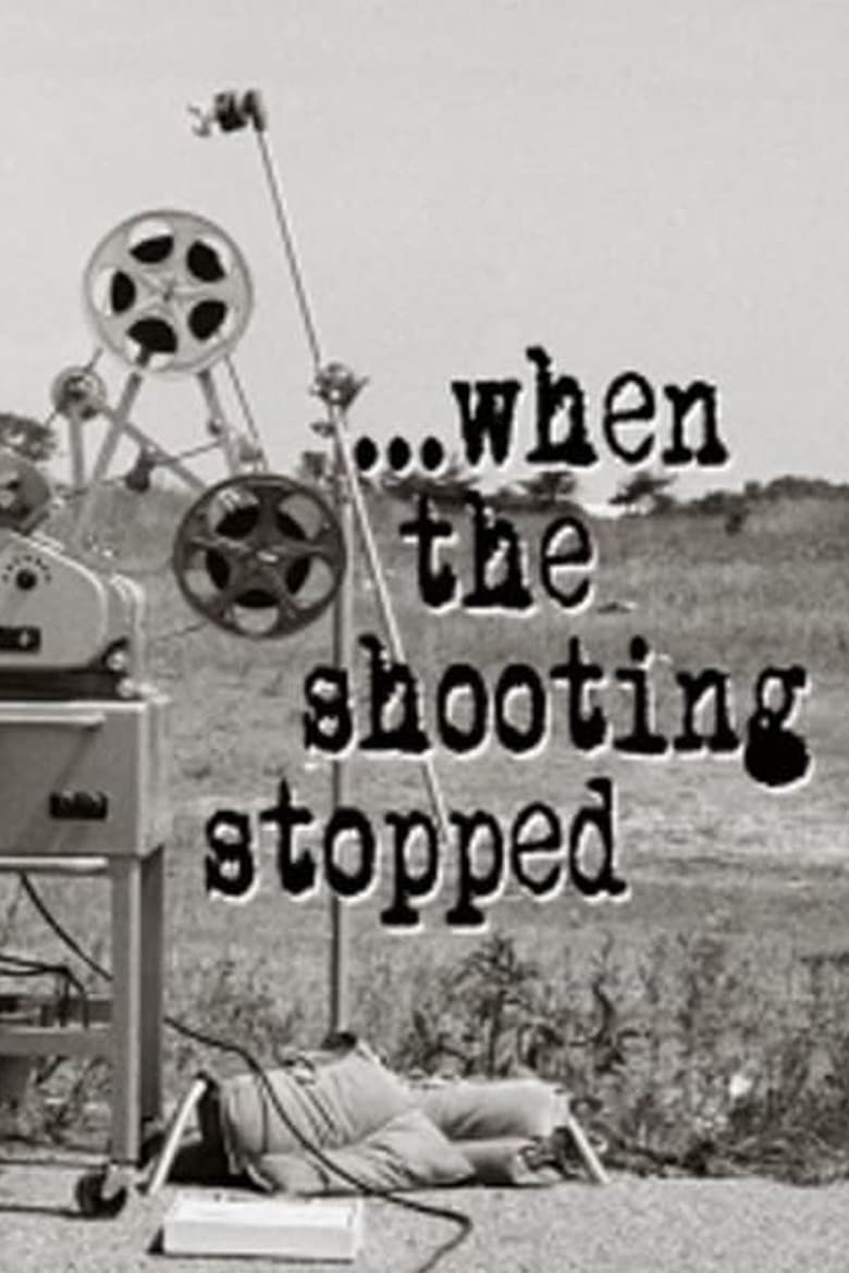 Poster of The Godfather: When the Shooting Stopped