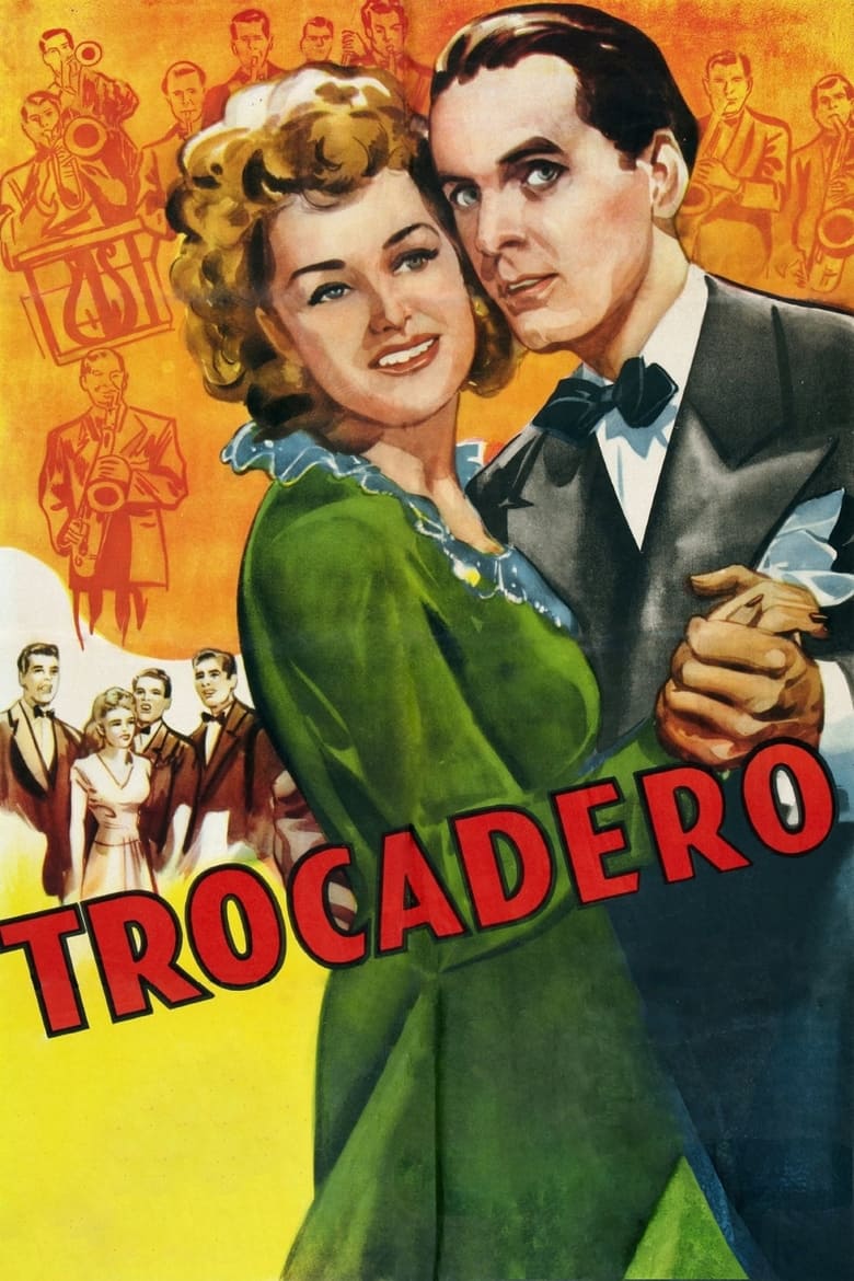 Poster of Trocadero