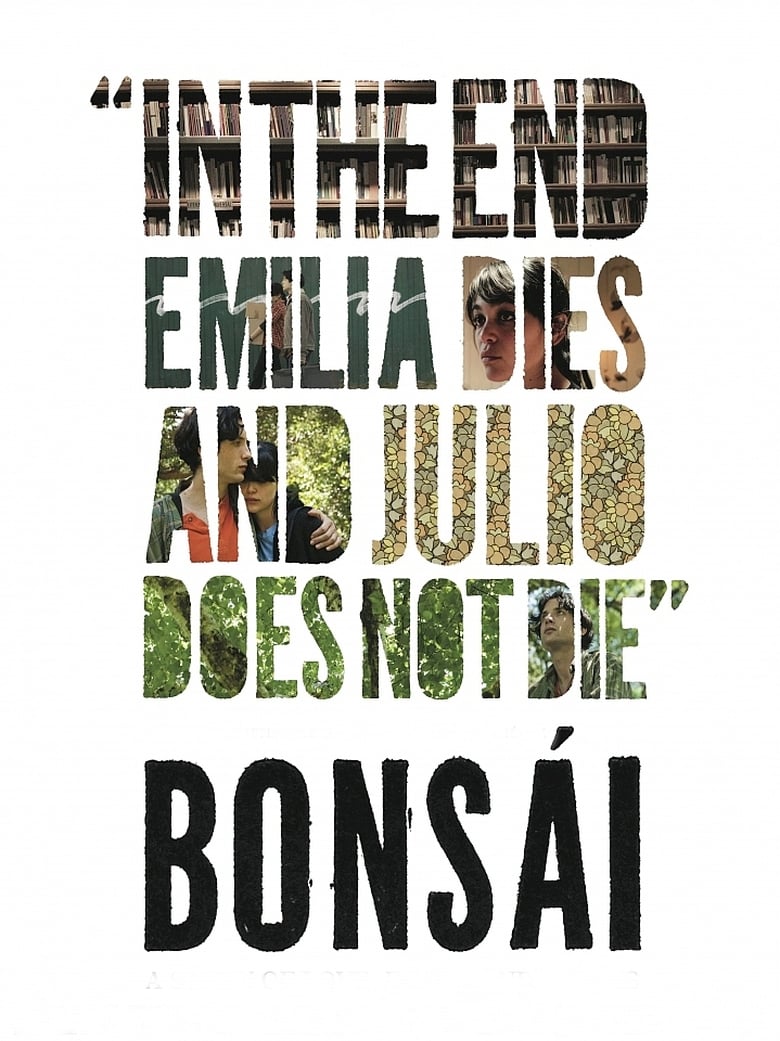 Poster of Bonsai