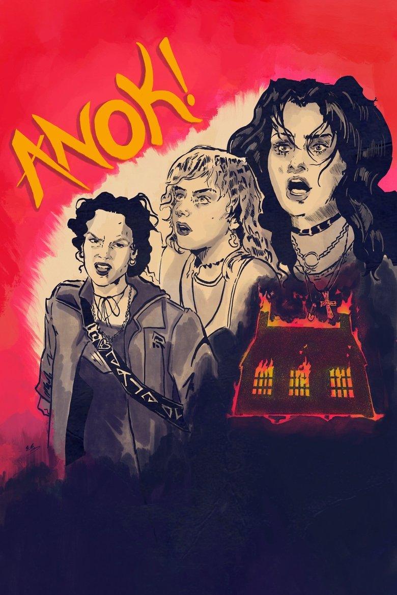 Poster of ANOK!