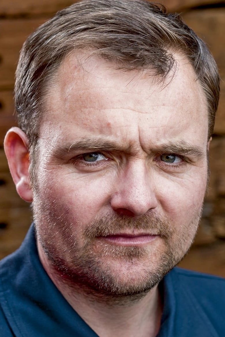 Portrait of Neil Maskell