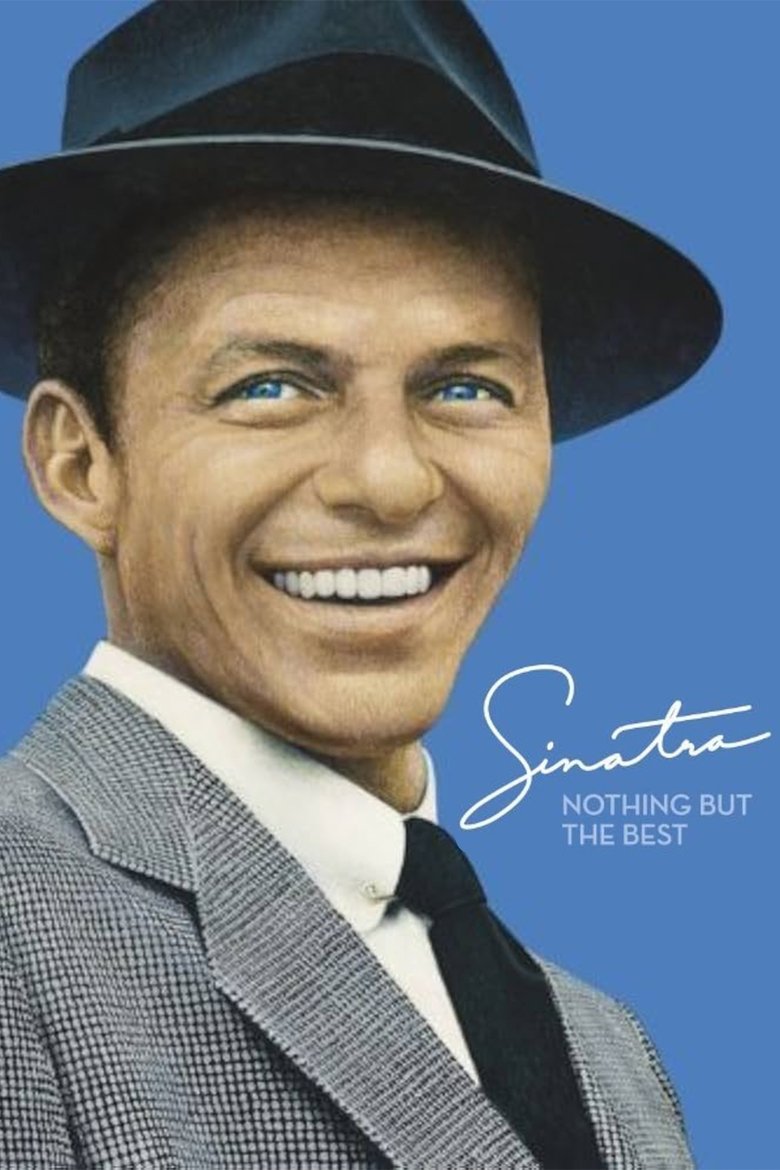 Poster of Frank Sinatra - Nothing but the Best