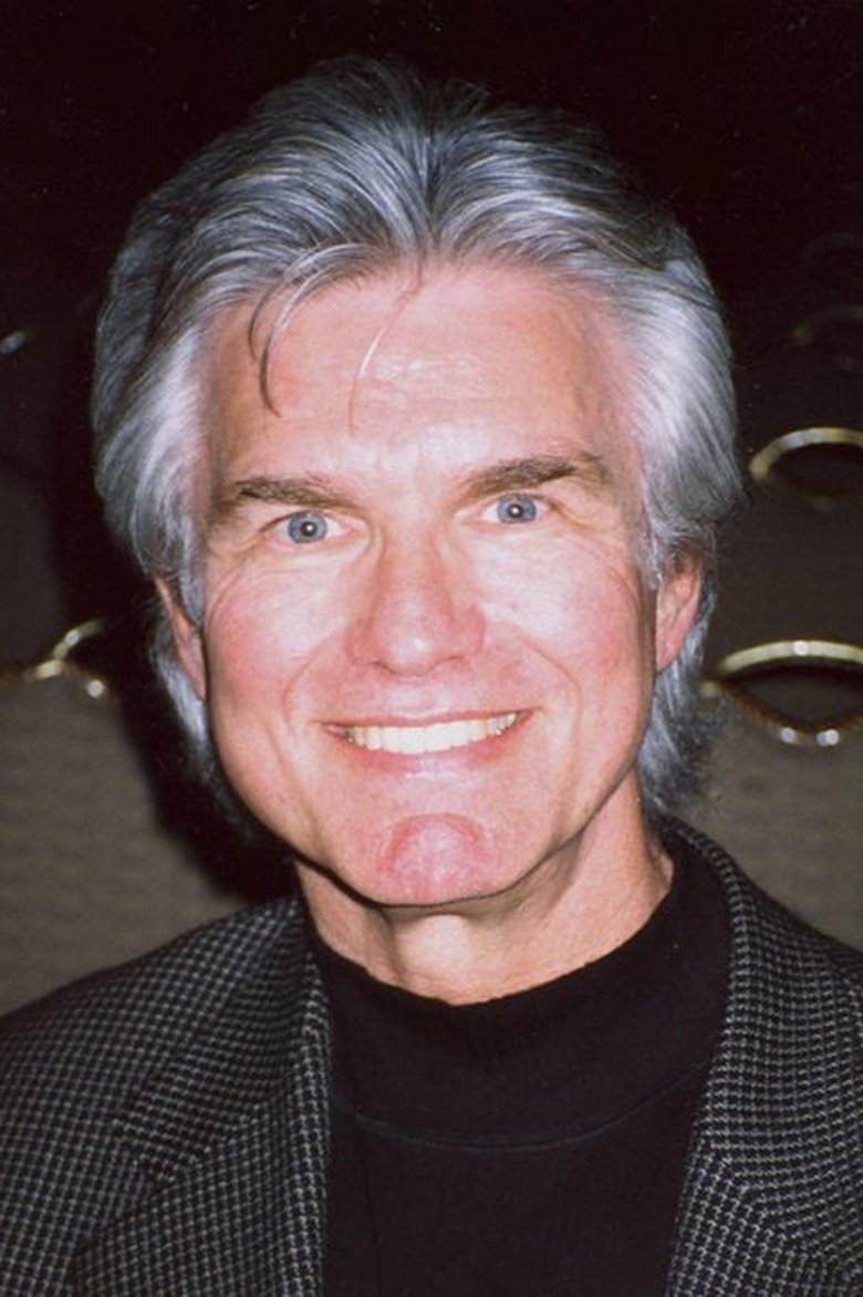 Portrait of Kent McCord