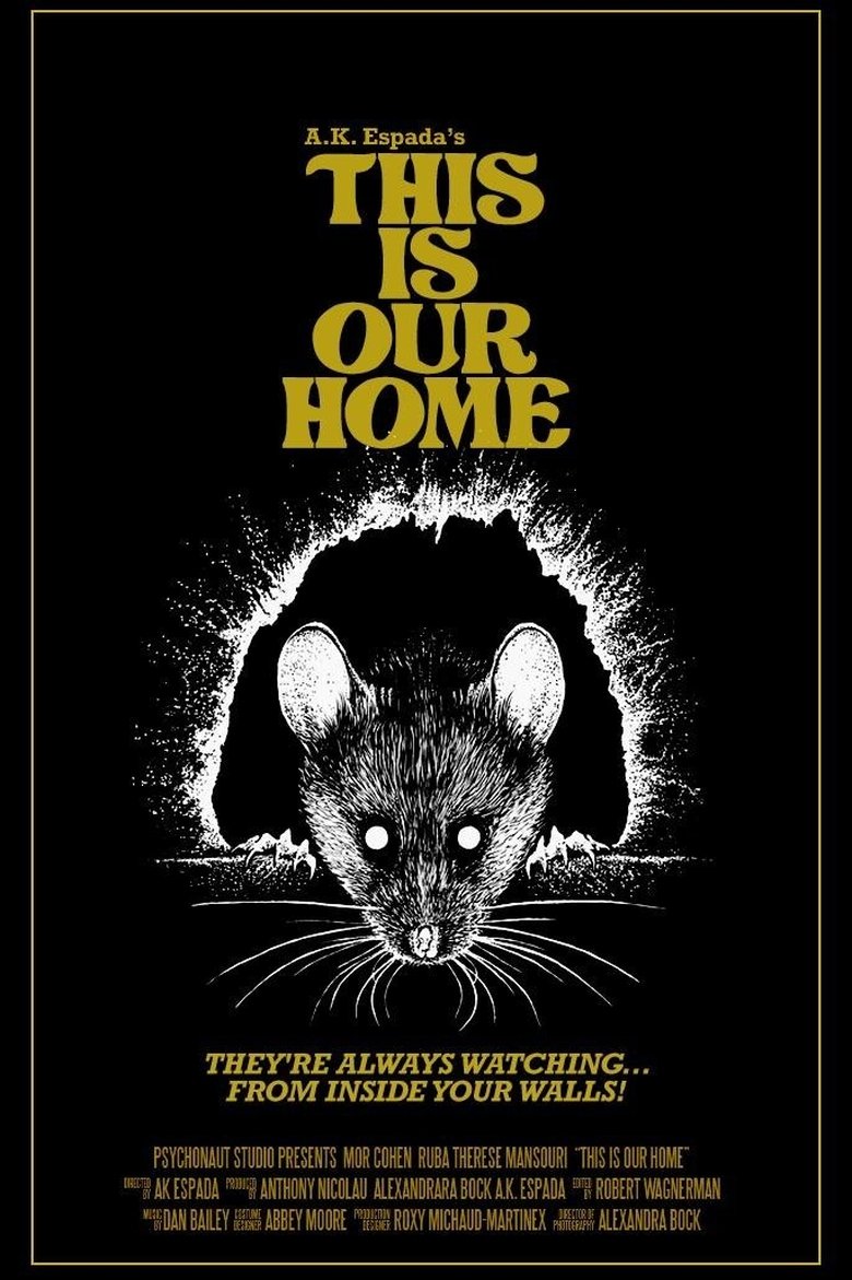 Poster of This Is Our Home