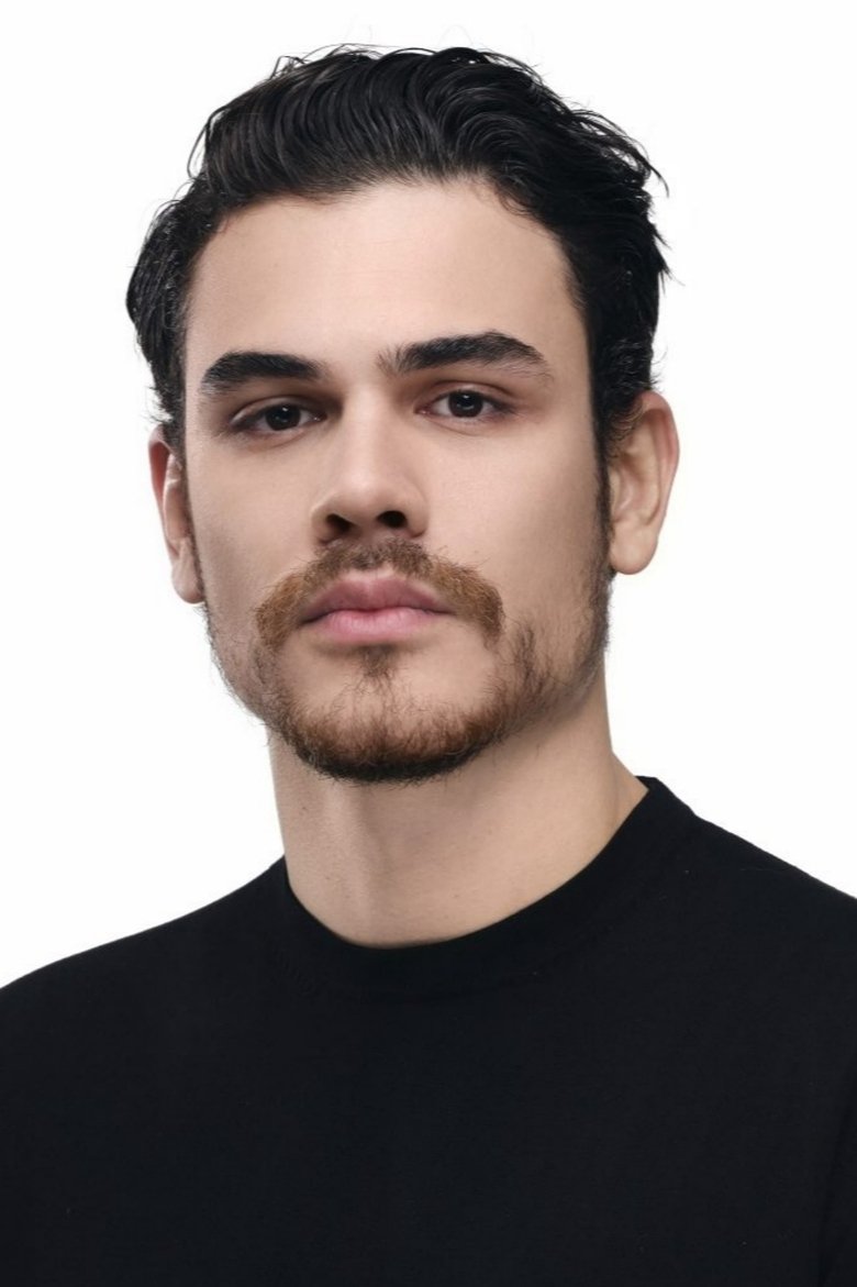 Portrait of Atakan Hoşgören