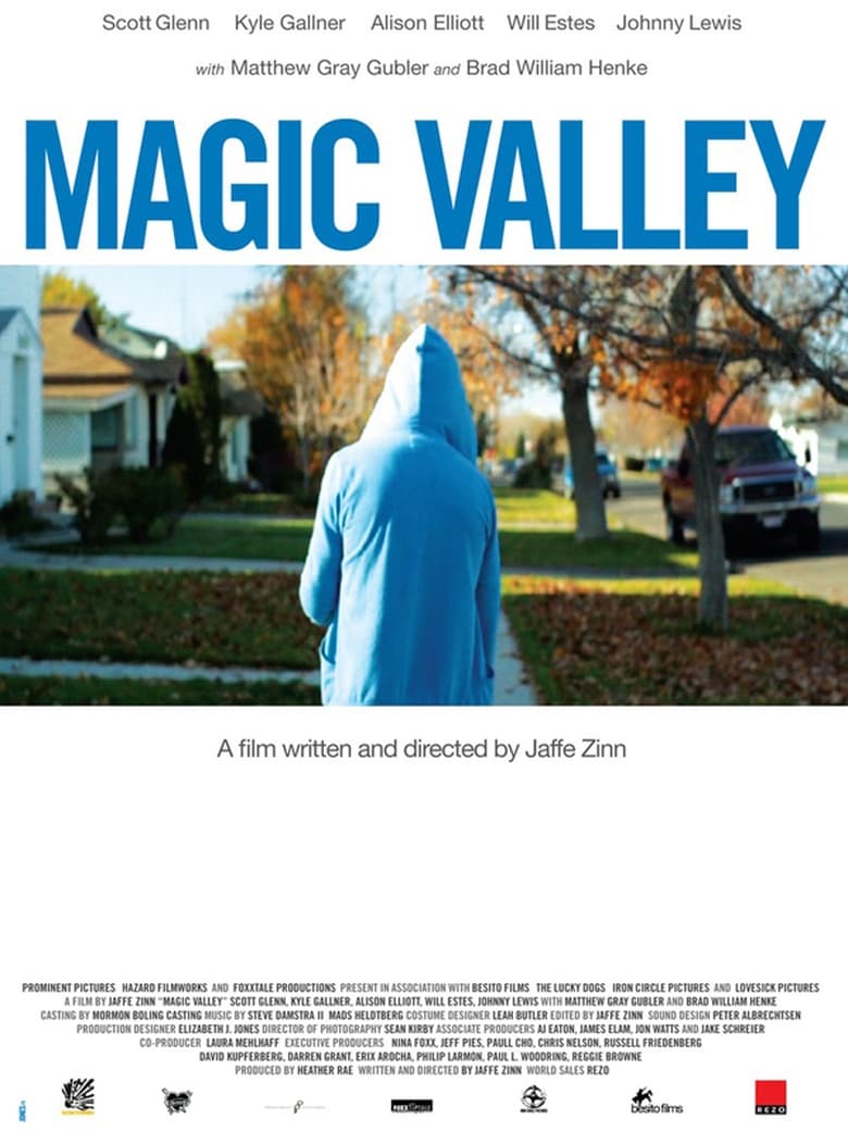 Poster of Magic Valley