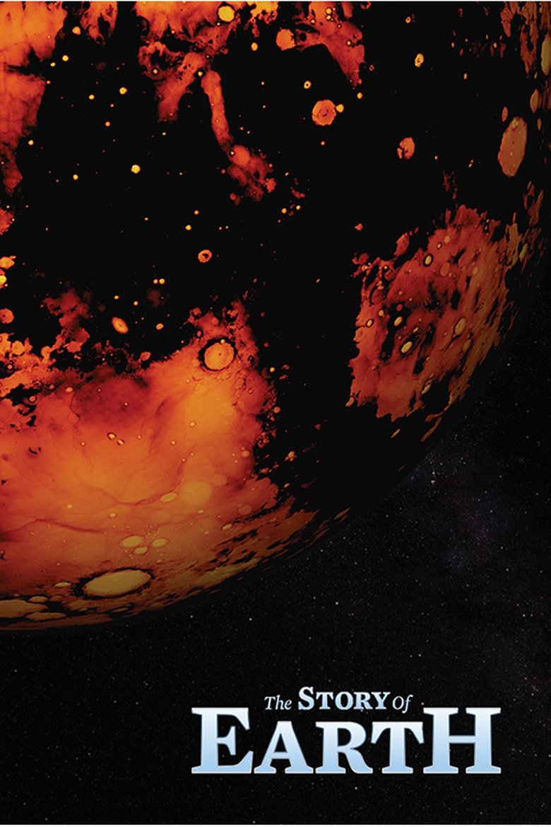 Poster of The Story of Earth