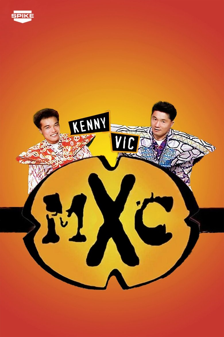 Poster of MXC