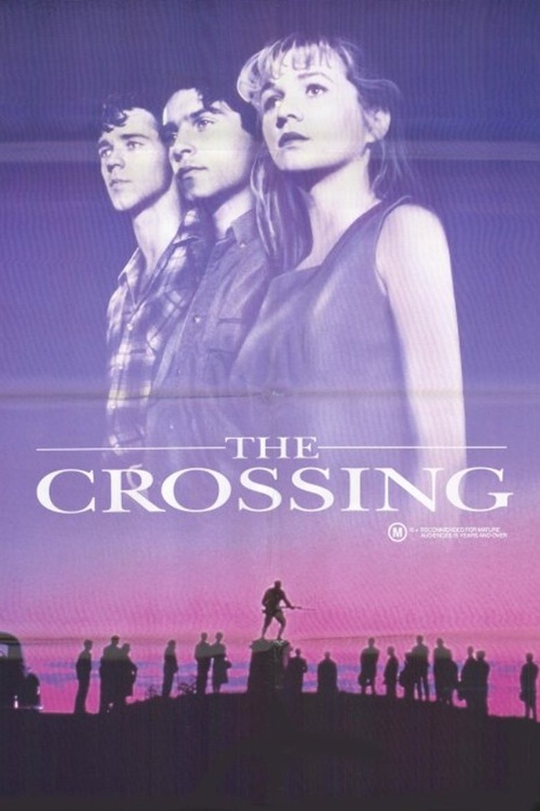 Poster of The Crossing