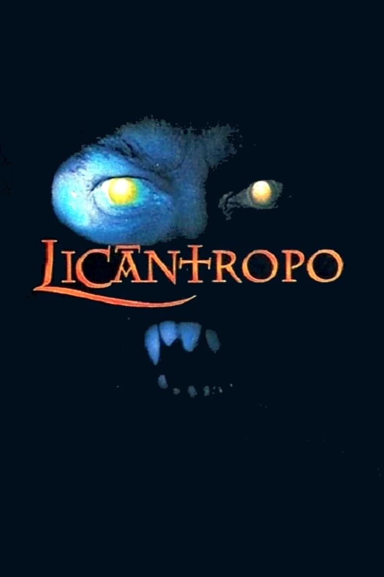 Poster of Lycantropus: The Moonlight Murders