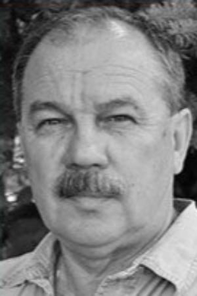 Portrait of Aleksandr Borzov