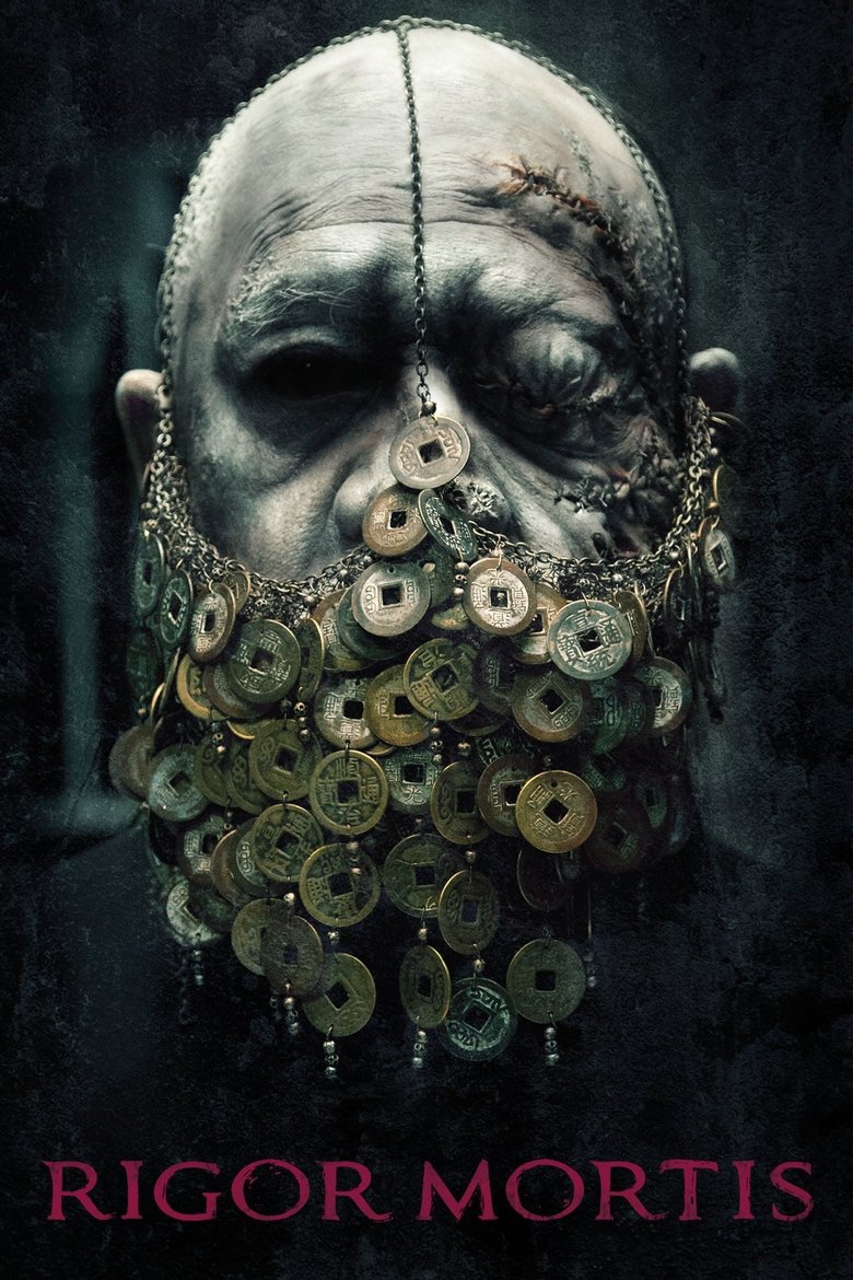Poster of Rigor Mortis