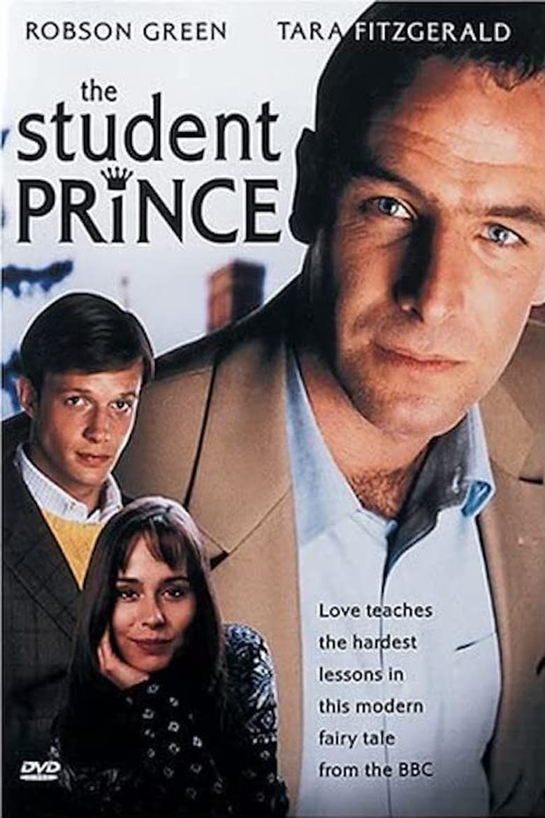Poster of The Student Prince
