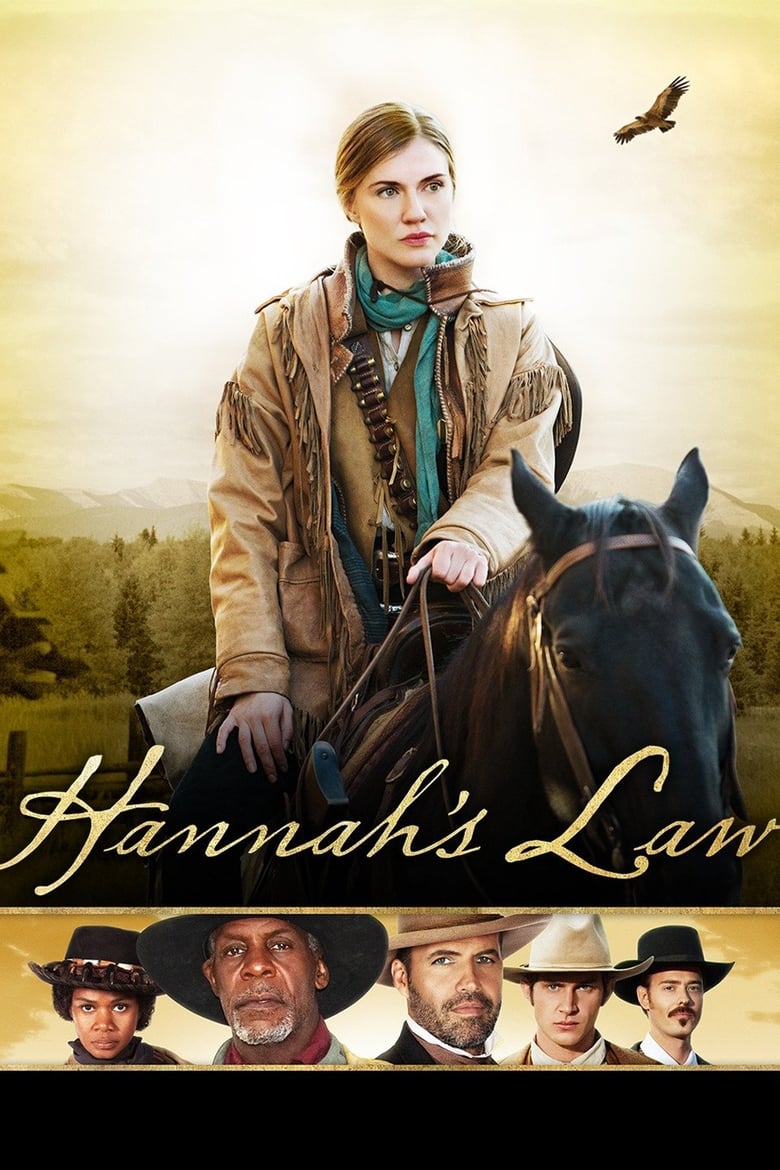 Poster of Hannah's Law