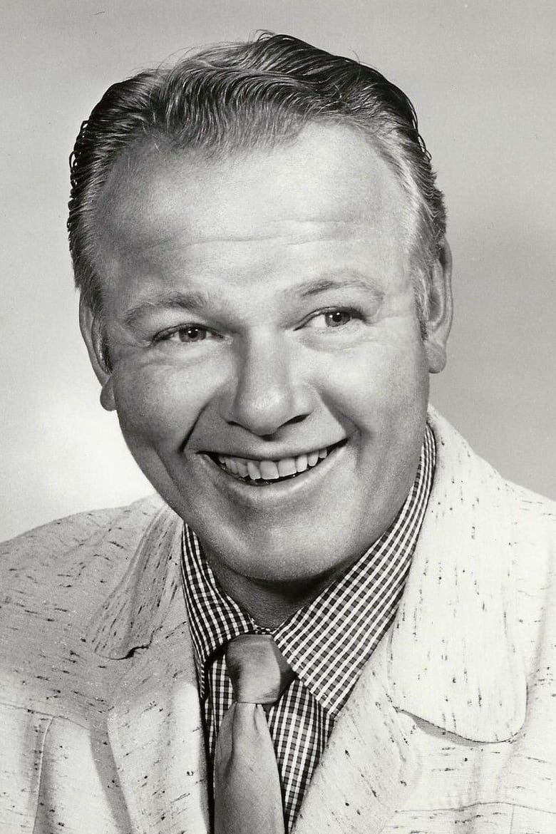 Portrait of Alan Hale Jr.