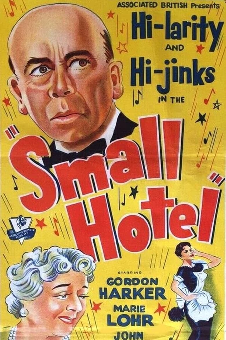 Poster of Small Hotel