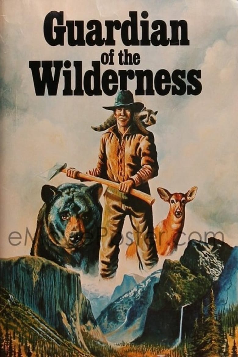 Poster of Guardian of the Wilderness