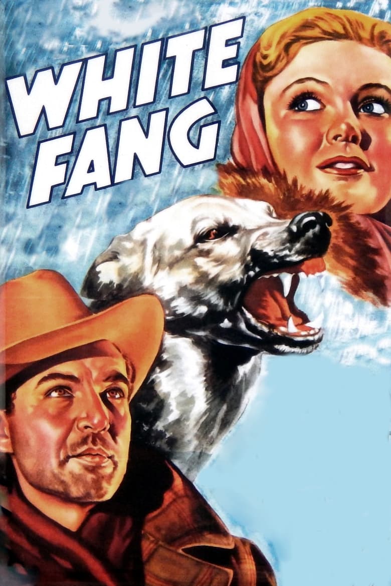 Poster of White Fang