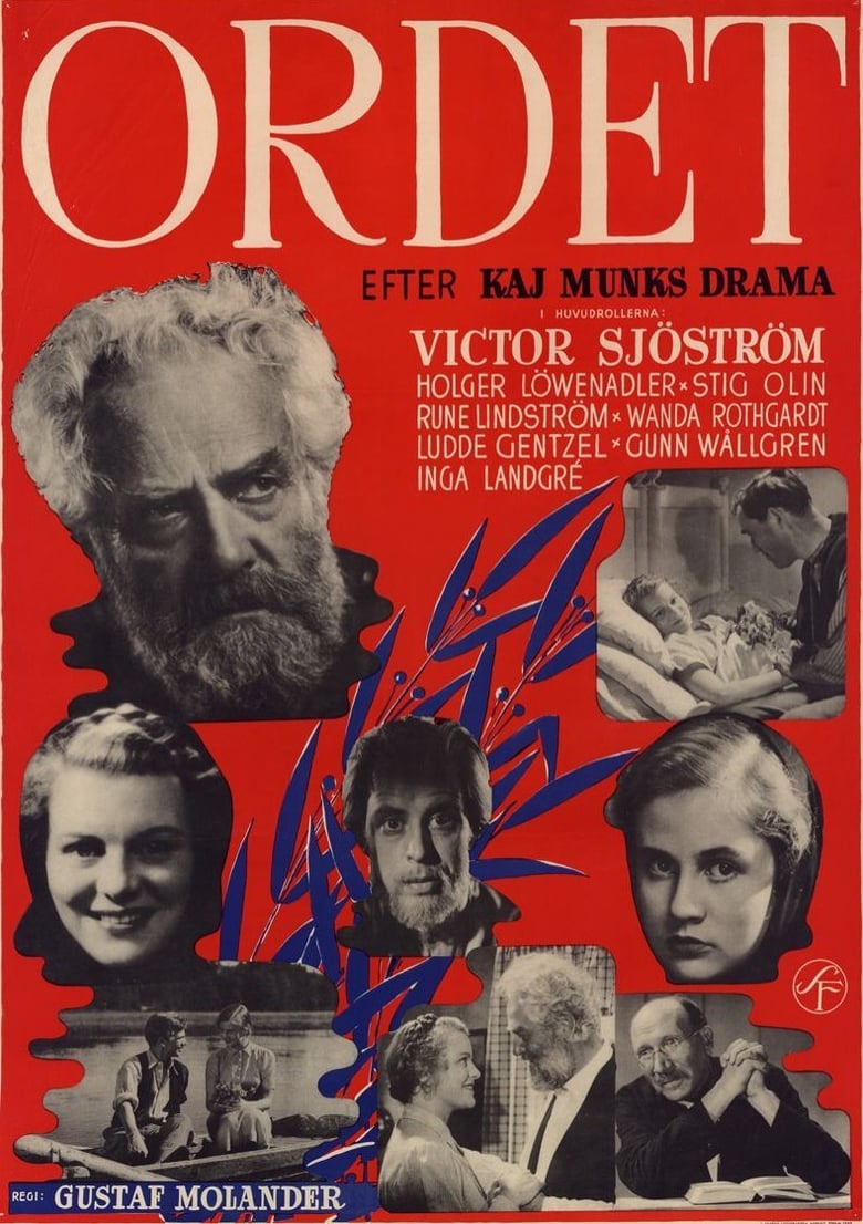 Poster of Ordet