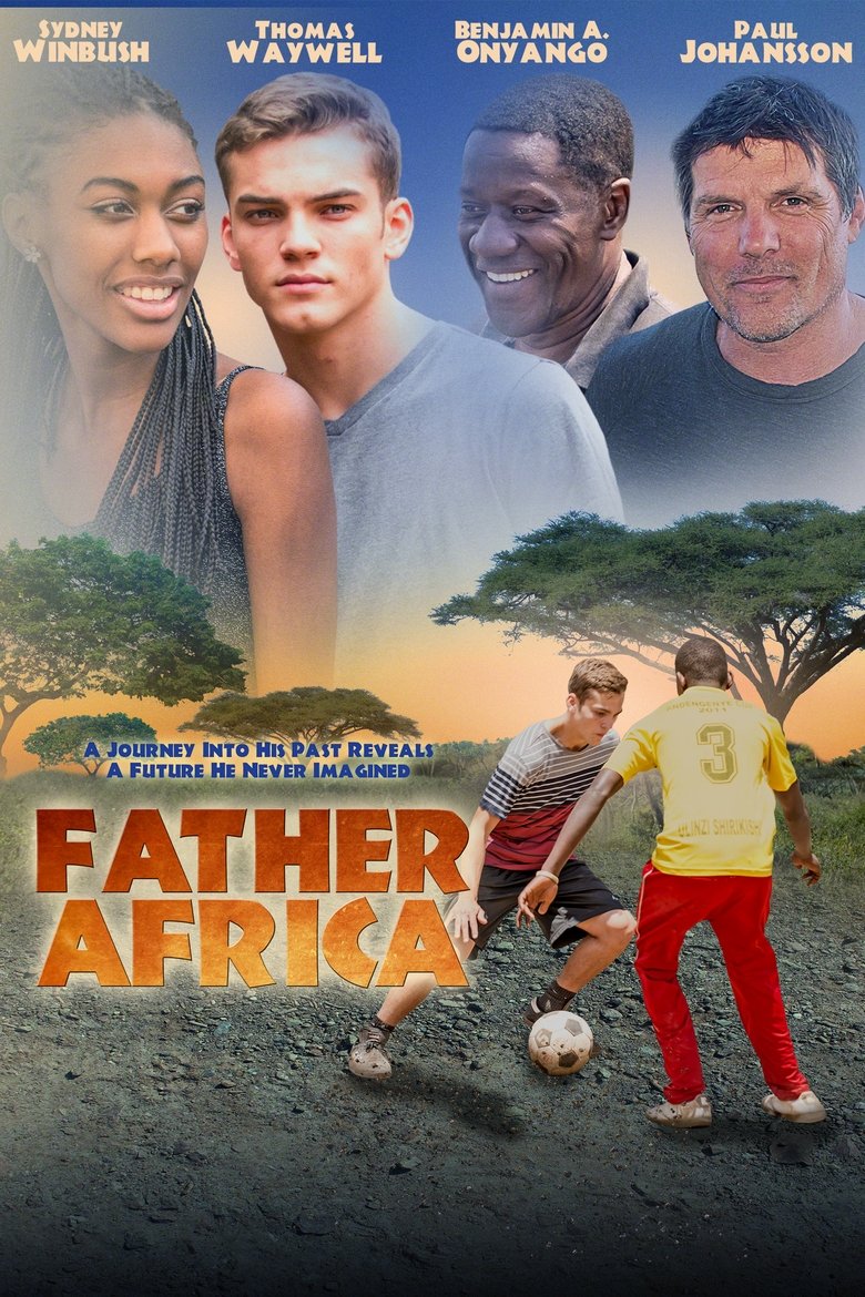Poster of Father Africa